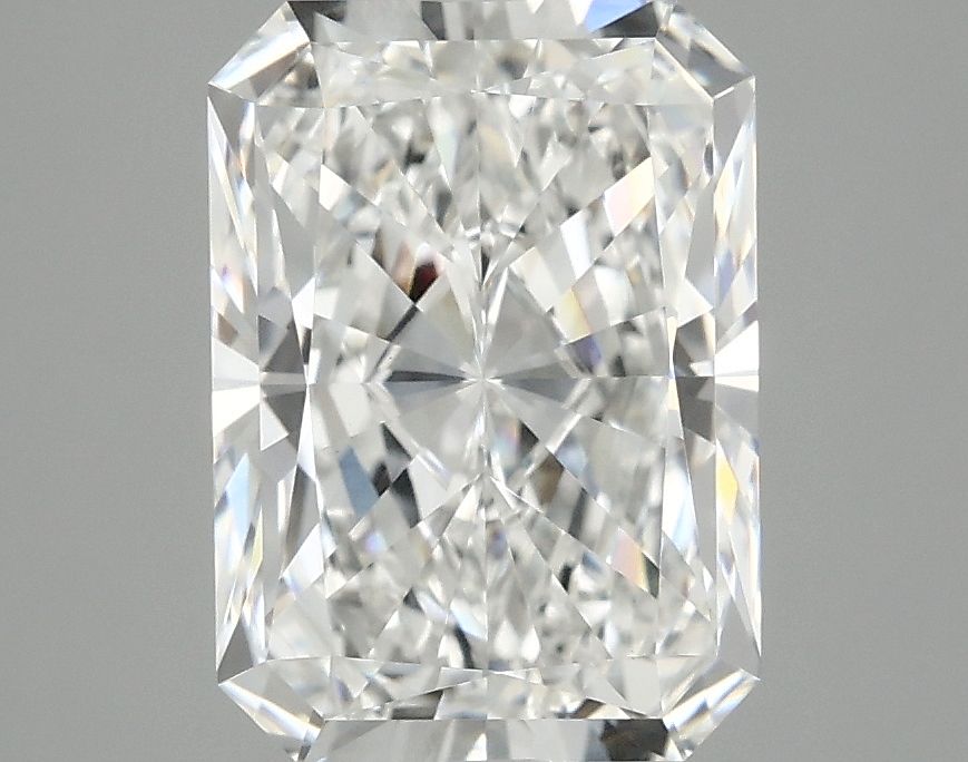 3.09 ct. radiant Lab Grown Diamond front image