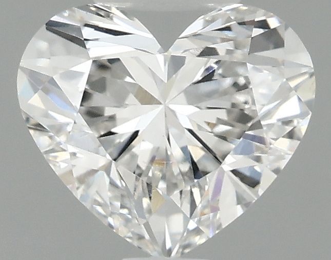 1.00 ct. heart Lab Grown Diamond front image