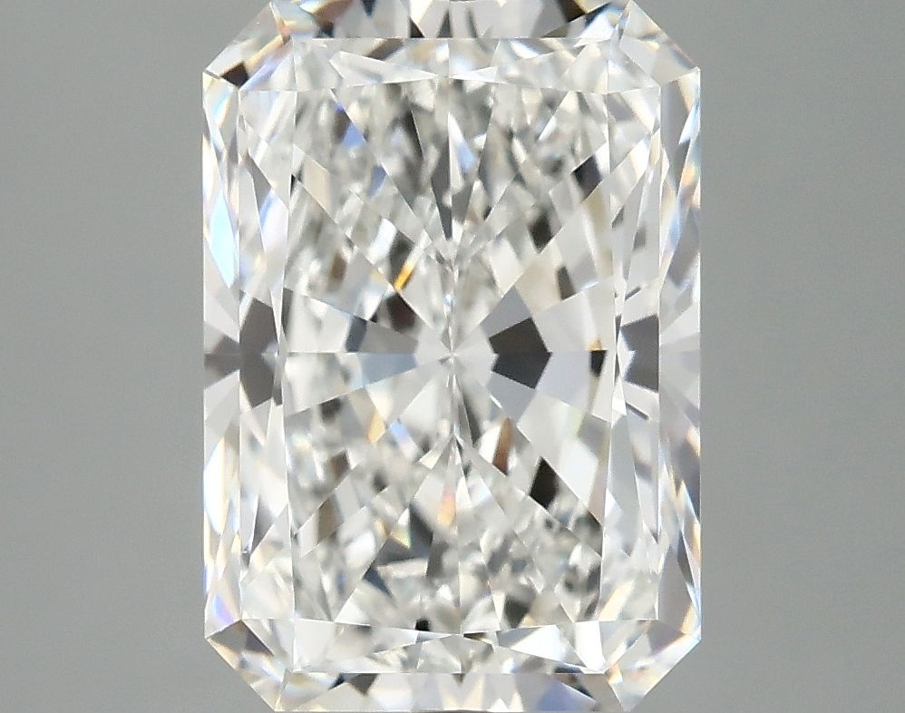 4.08 ct. radiant Lab Grown Diamond front image