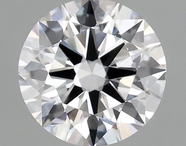 0.97 ct. round Lab Grown Diamond front image