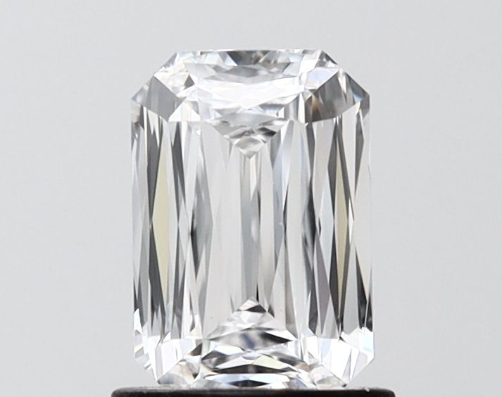 1.01 ct. radiant Lab Grown Diamond front image