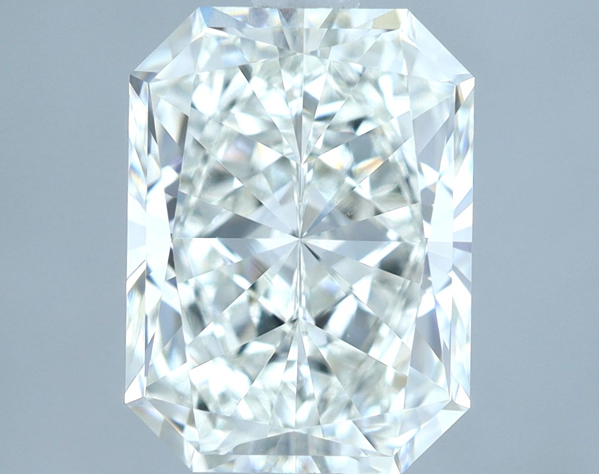 2.51 ct Radiant diamond