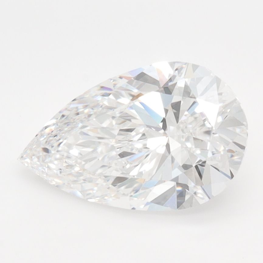 Diament LG gruszka, 1.8 ct, D, VVS1