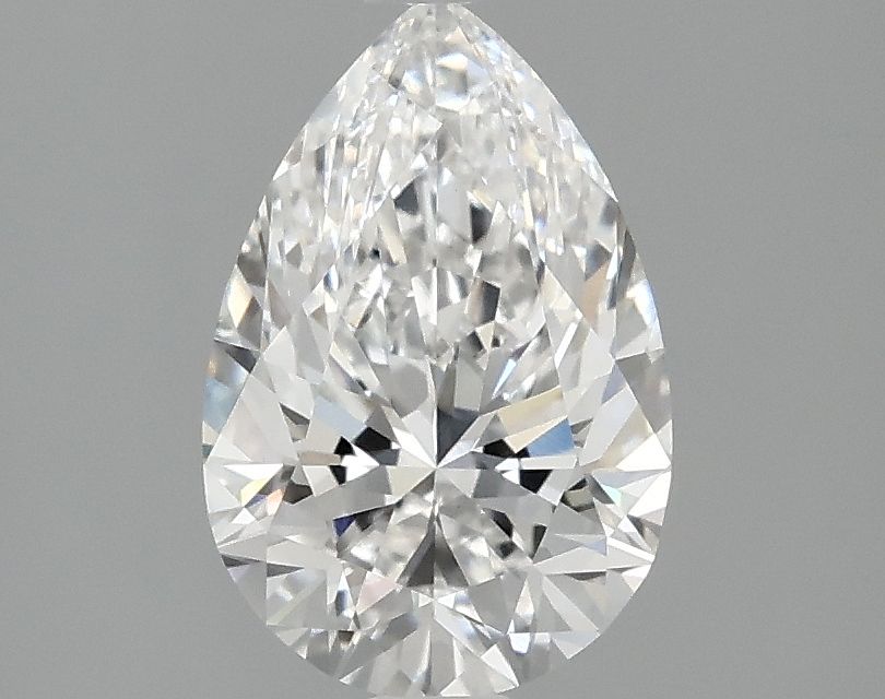 1.55 ct. pear Lab Grown Diamond front image
