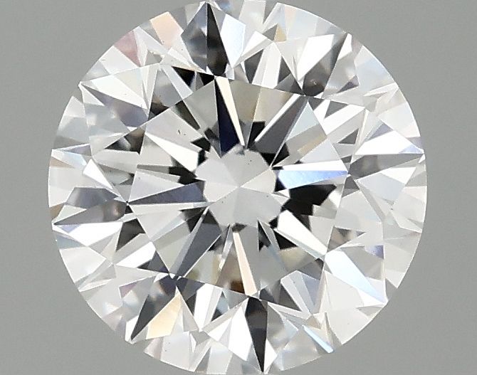 1.97 ct. round Lab Grown Diamond front image