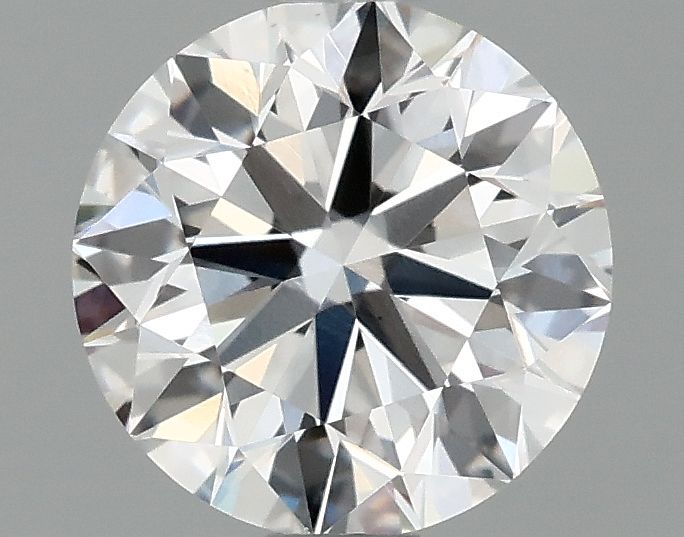 1.00 ct. round Lab Grown Diamond front image