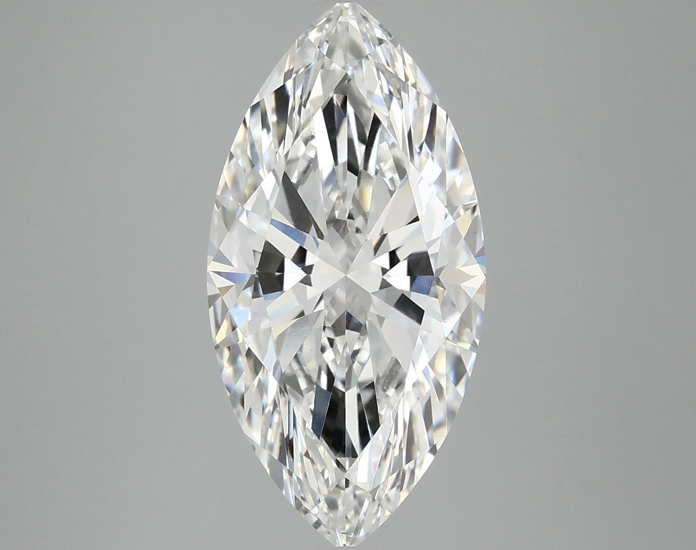 3.85 ct. marquise Lab Grown Diamond front image