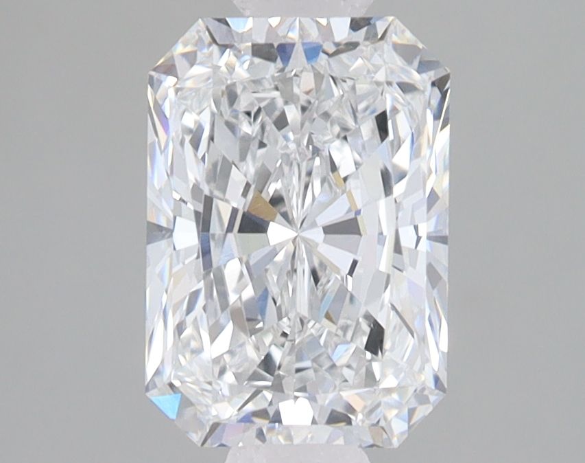 1.85 ct. radiant Lab Grown Diamond front image