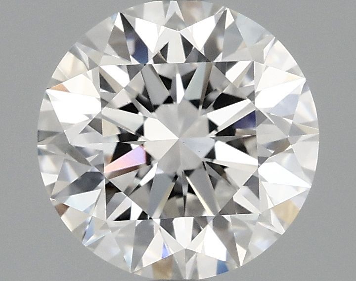 1.97 ct. round Lab Grown Diamond front image