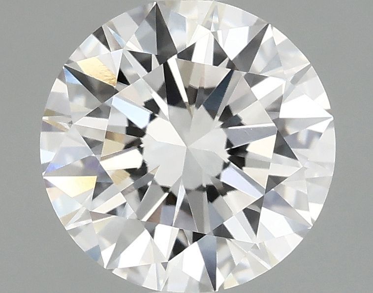 1.44 ct. round Lab Grown Diamond front image