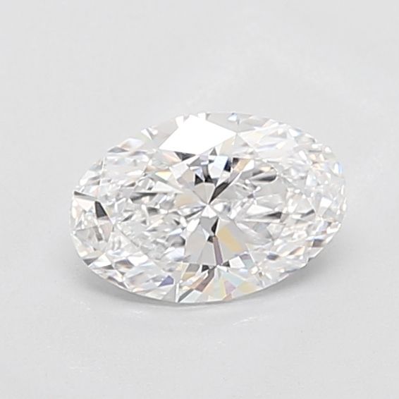 1.14 ct. oval Lab Grown Diamond front image