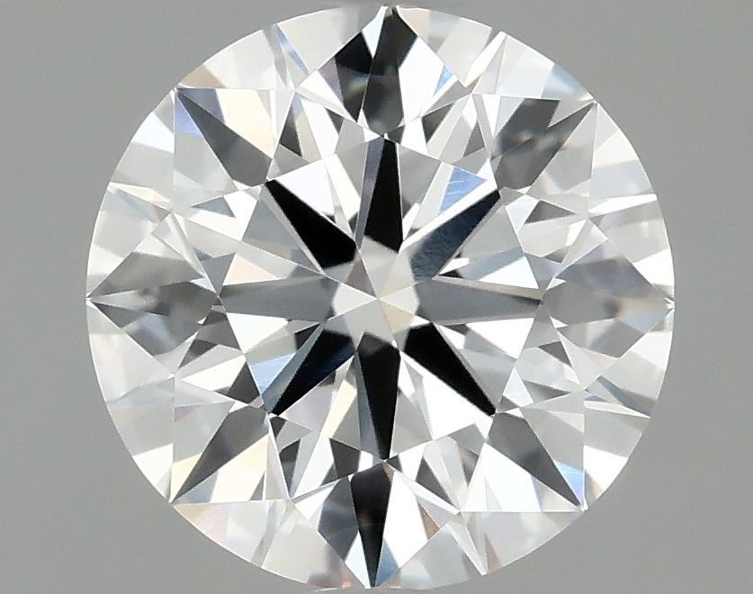 1.48 ct. round Lab Grown Diamond front image