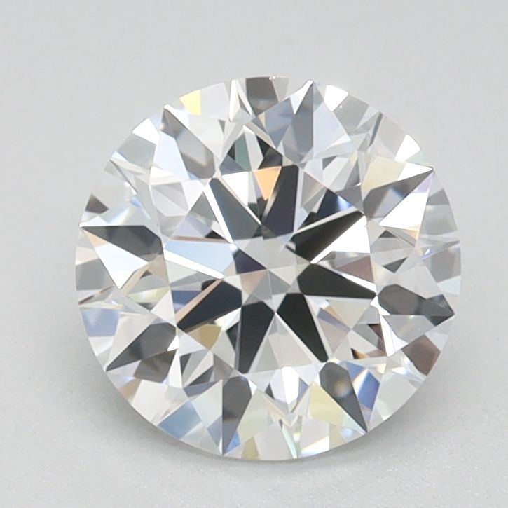 1.02 ct. round Lab Grown Diamond front image
