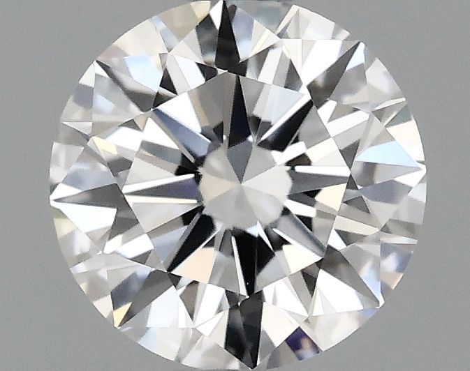 0.97 ct. round Lab Grown Diamond front image