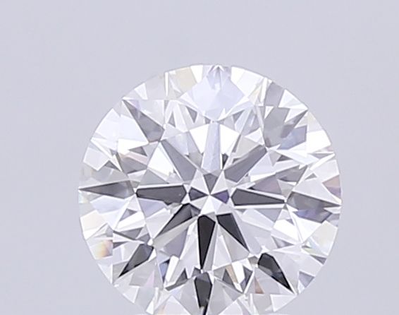 3.08 ct. round Lab Grown Diamond front image