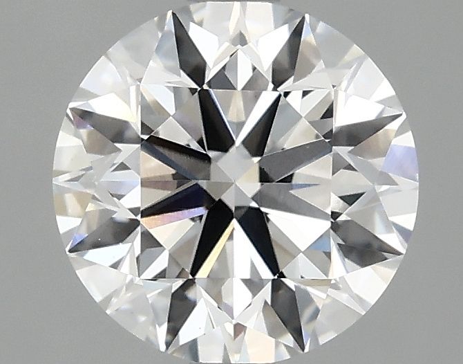 1.93 ct. round Lab Grown Diamond front image