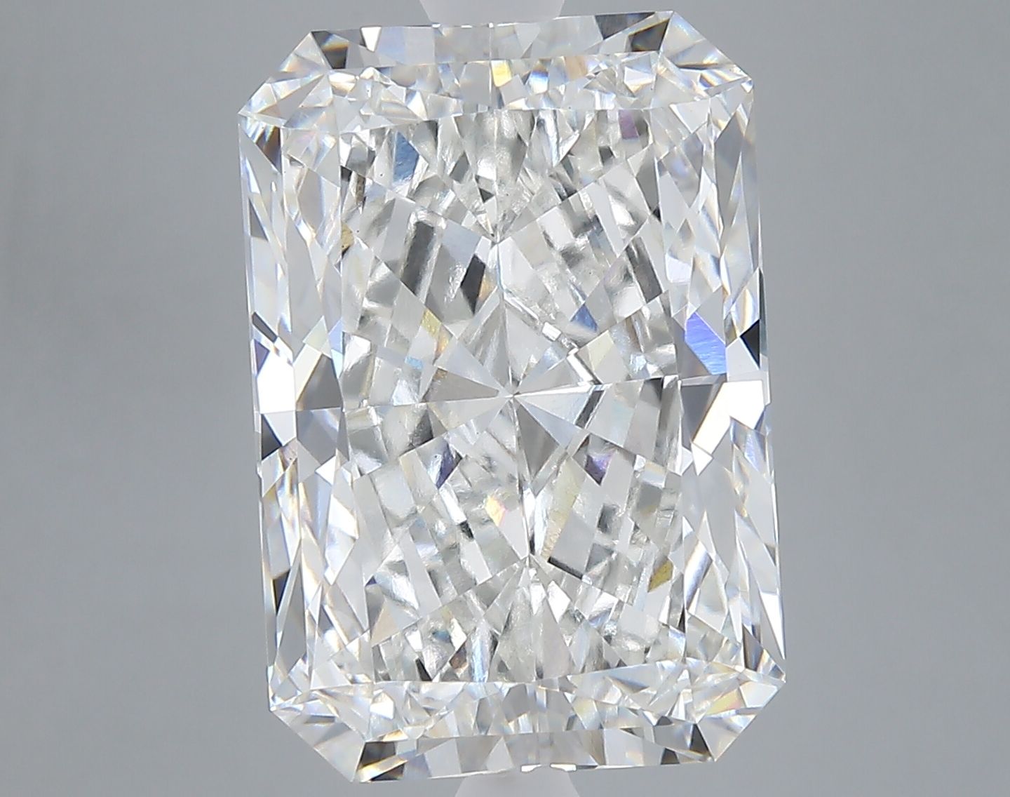 10.31 ct. radiant Lab Grown Diamond front image