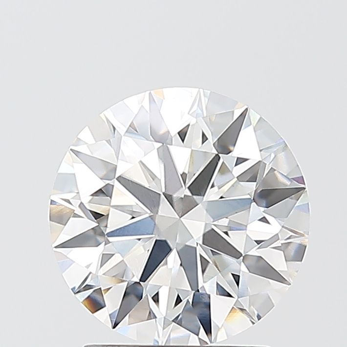 2.06 ct. round Lab Grown Diamond front image