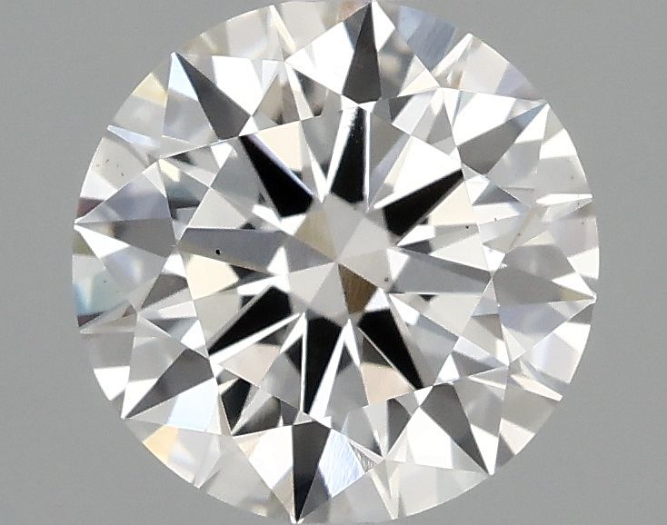 1.57 ct. round Lab Grown Diamond front image