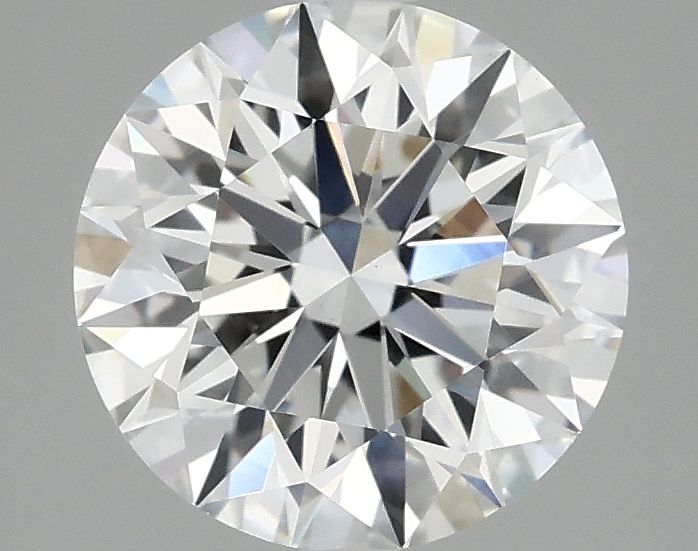 2.09 ct. round Lab Grown Diamond front image