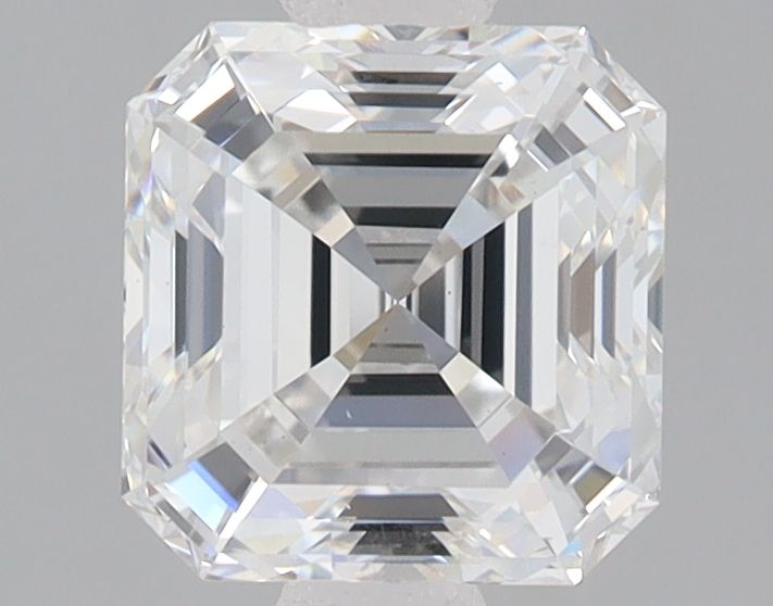 2.02 ct. asscher Lab Grown Diamond front image