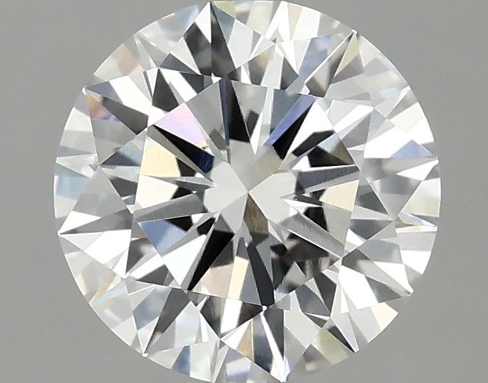 2.08 ct. round Lab Grown Diamond front image