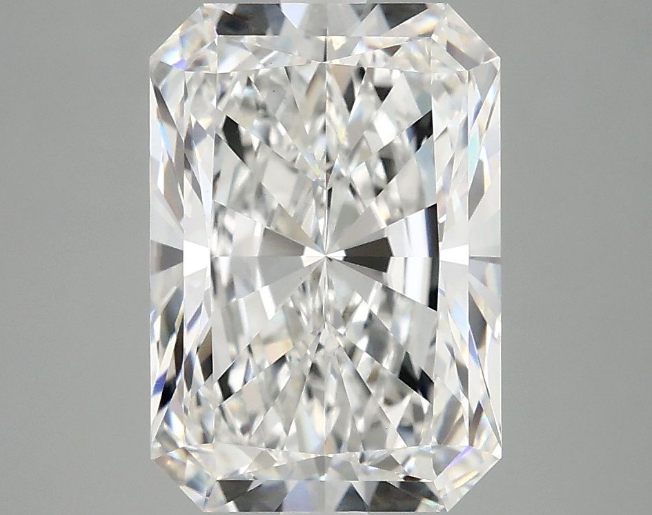 4.02 ct. radiant Lab Grown Diamond front image
