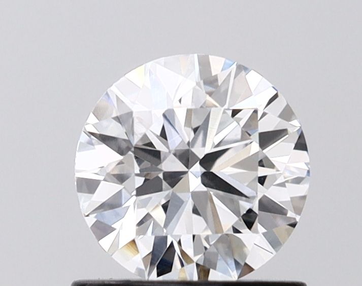 0.75 ct. round Lab Grown Diamond front image