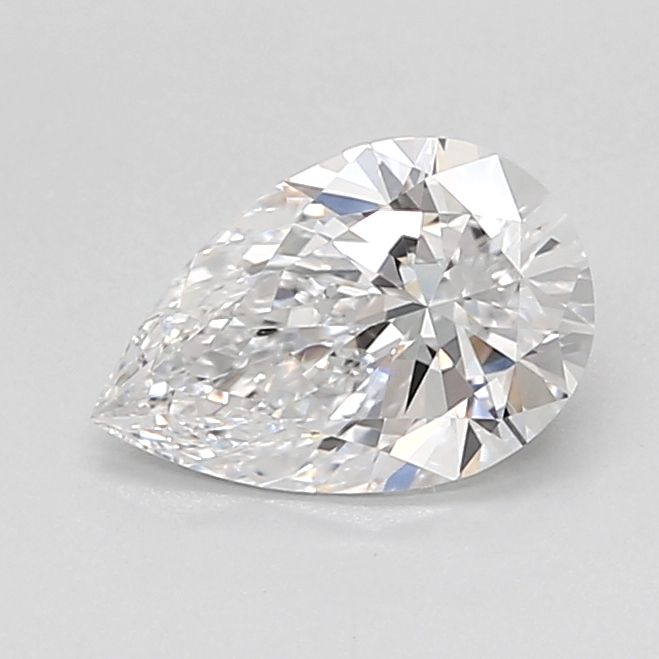 1.02 ct. pear Lab Grown Diamond front image