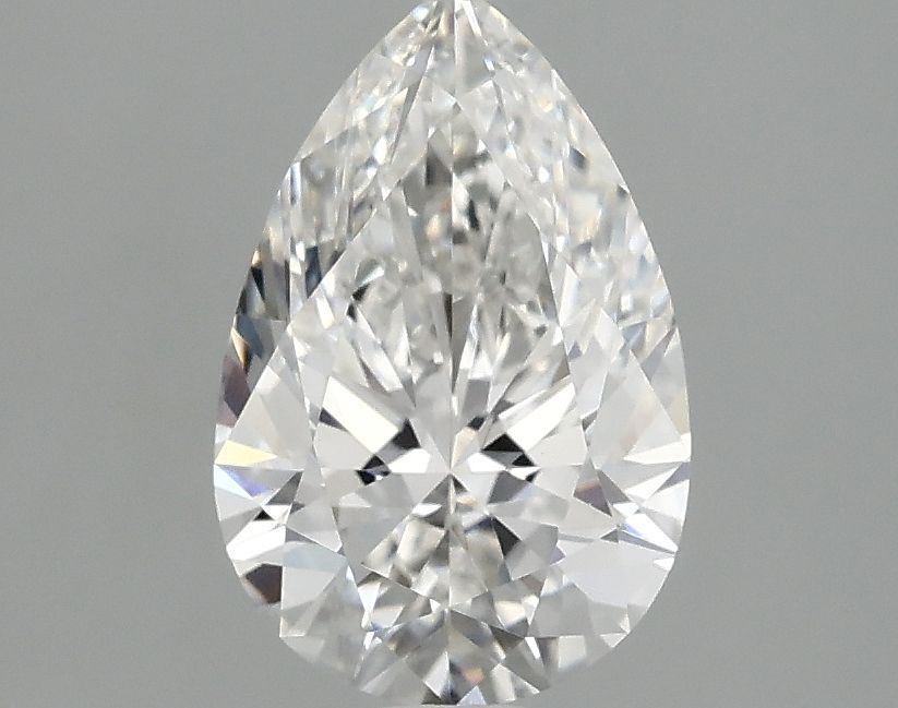 1.56 ct. pear Lab Grown Diamond front image