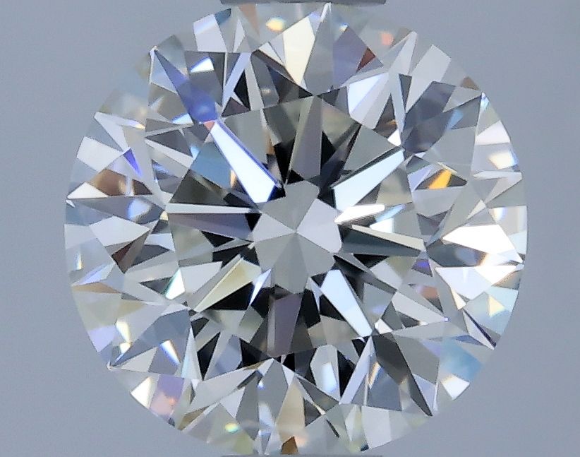 0.70 ct Round diamond