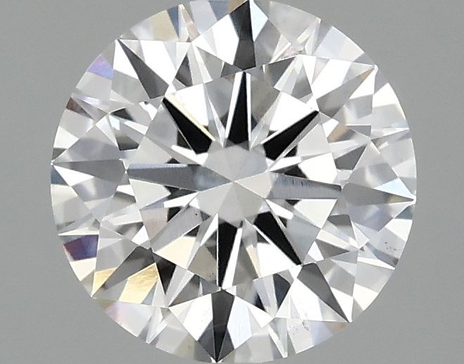 1.59 ct. round Lab Grown Diamond front image