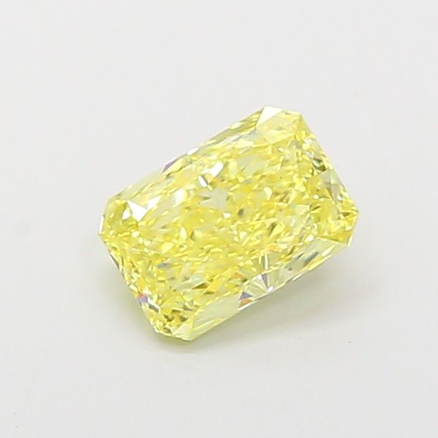 1.07 ct. radiant Lab Grown Diamond front image