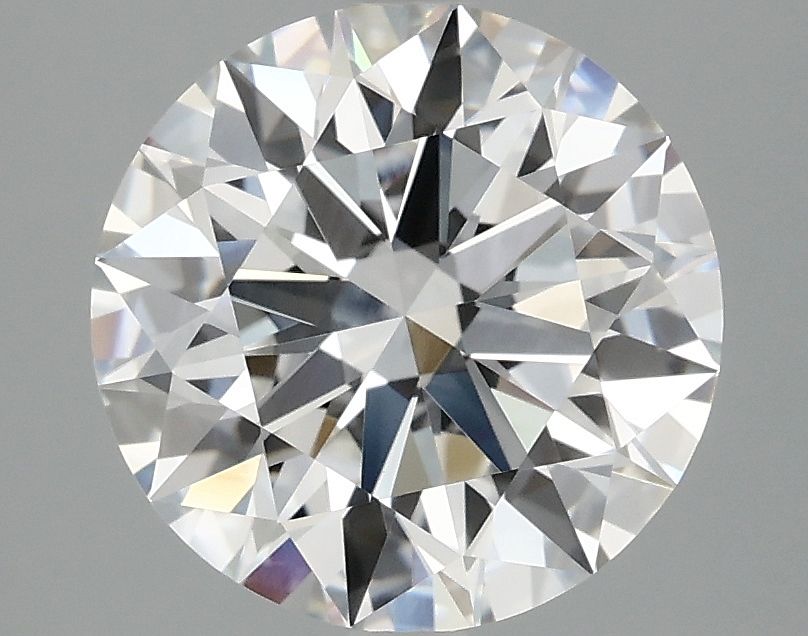 3.09 ct. round Lab Grown Diamond front image
