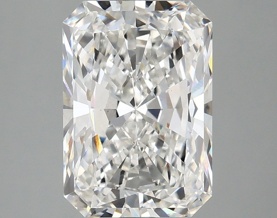2.98 ct. radiant Lab Grown Diamond front image