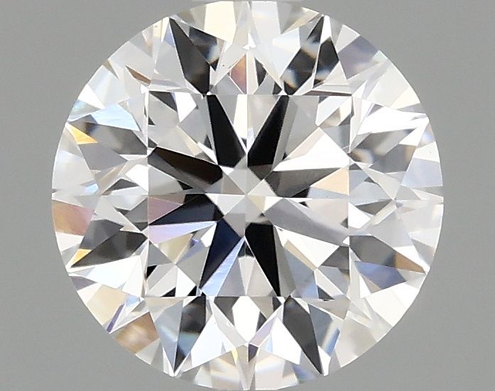 1.10 ct. round Lab Grown Diamond front image