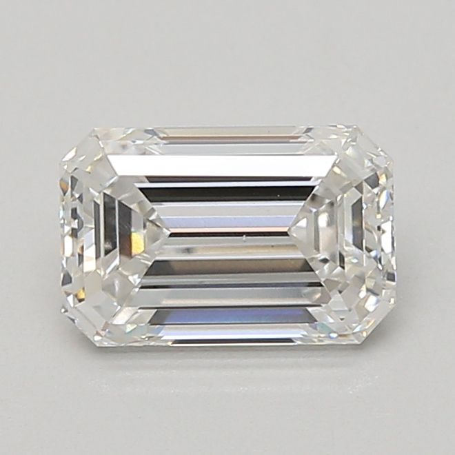 1.75 ct. emerald Lab Grown Diamond front image