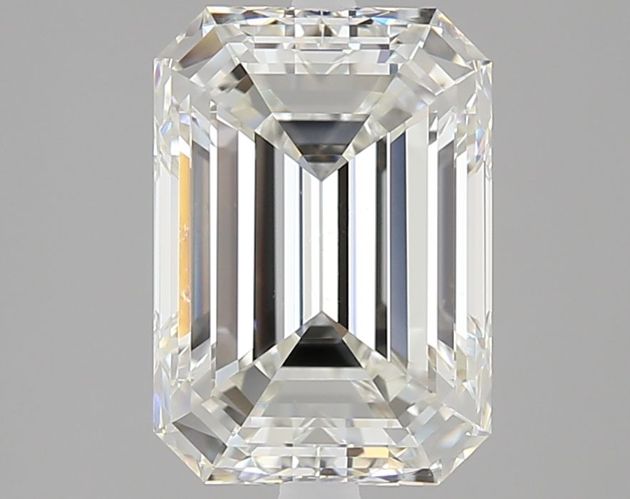 3.01 ct Emerald diamond