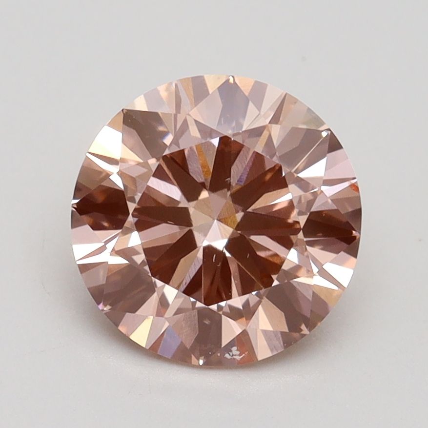 1.81 ct. round Lab Grown Diamond front image