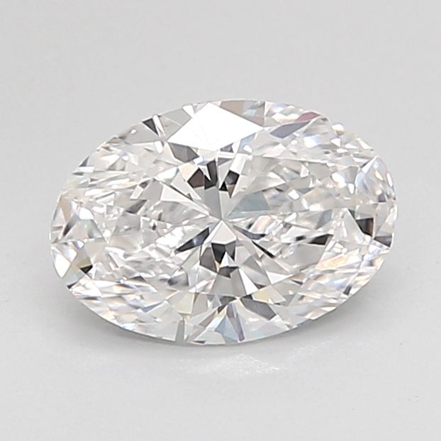 1.06 ct. oval Lab Grown Diamond front image