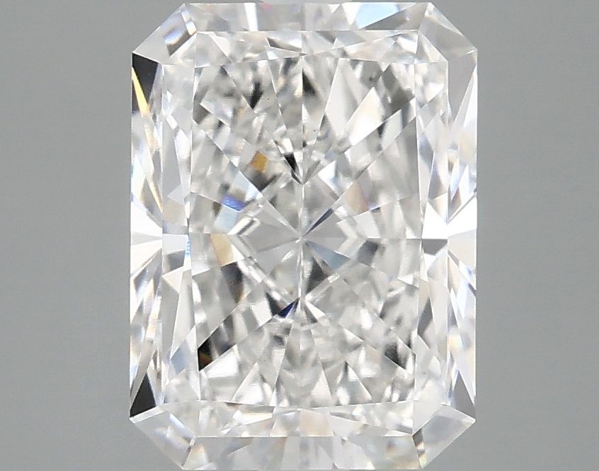 3.06 ct. radiant Lab Grown Diamond front image