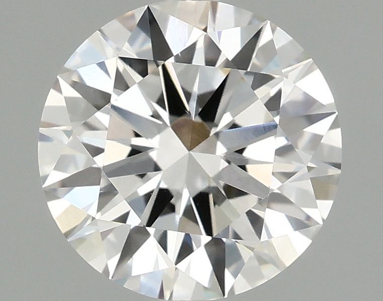 1.48 ct. round Lab Grown Diamond front image