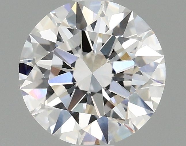 1.04 ct. round Lab Grown Diamond front image
