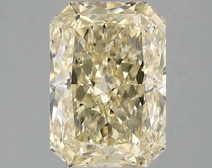 2.03 ct. radiant Lab Grown Diamond front image