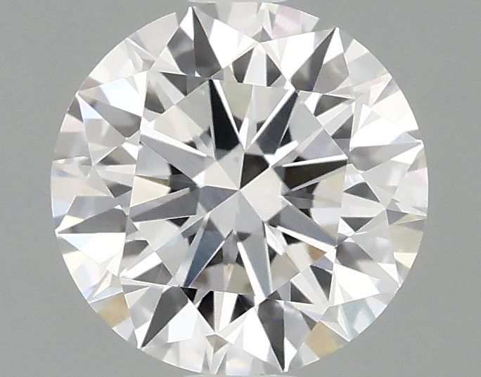 1.10 ct. round Lab Grown Diamond front image