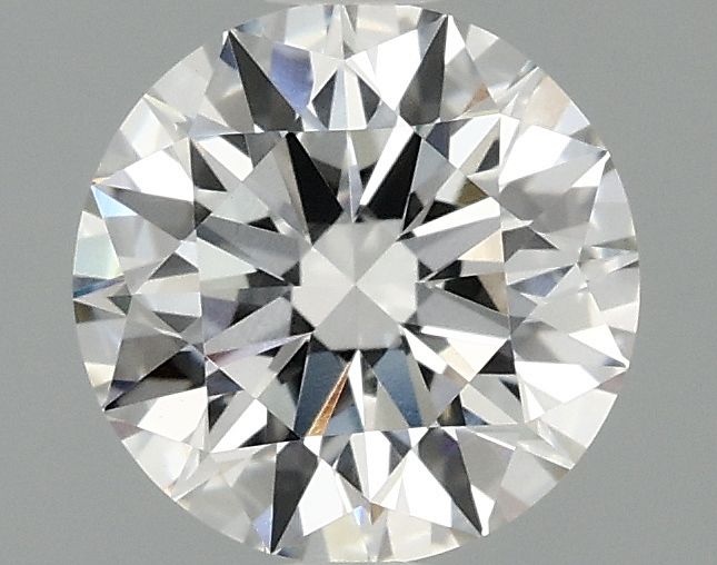 1.59 ct. round Lab Grown Diamond front image