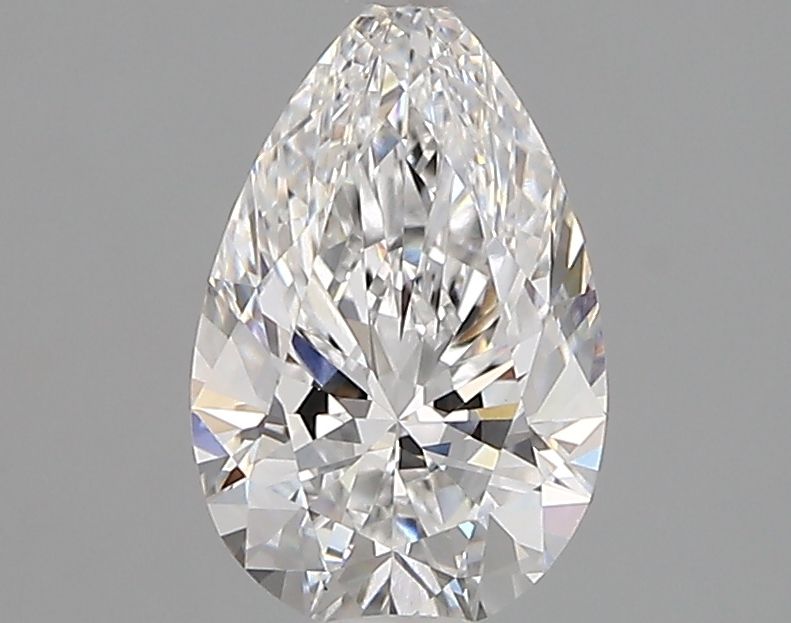 1.22 ct. pear Lab Grown Diamond front image