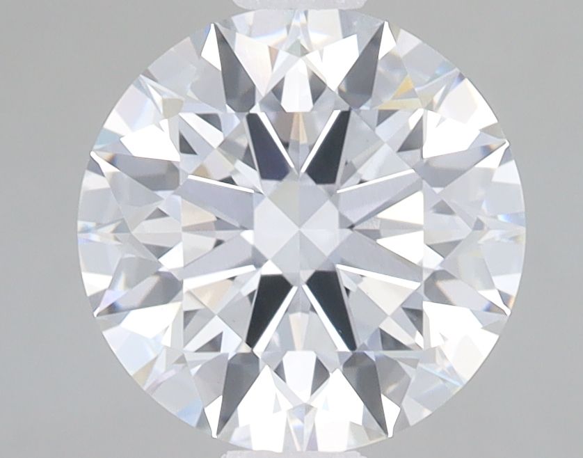 2.59 ct. round Lab Grown Diamond front image