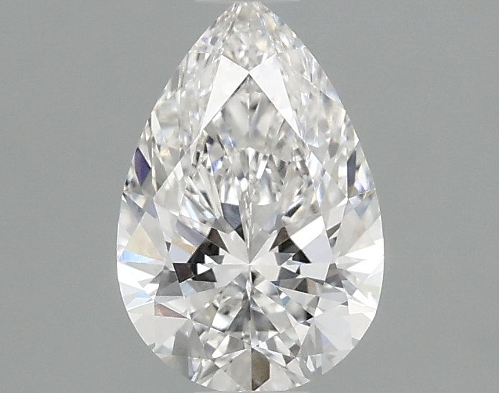 0.97 ct. pear Lab Grown Diamond front image
