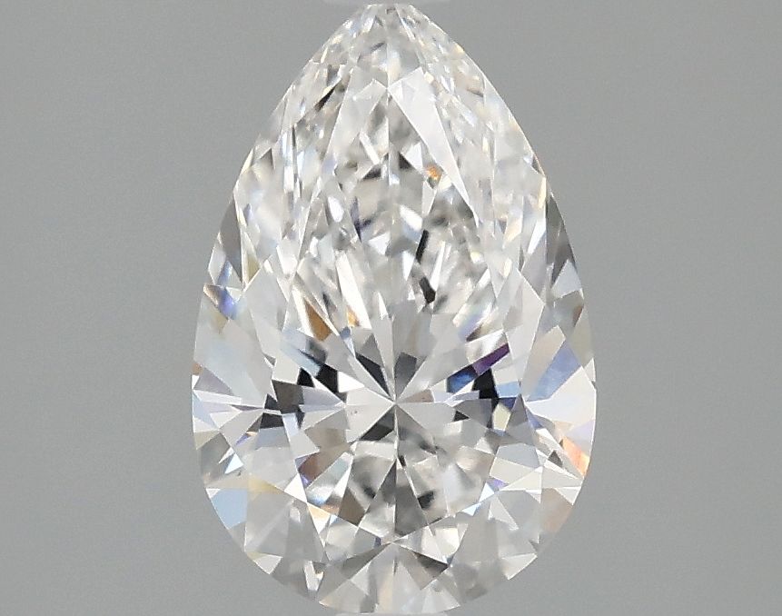 1.59 ct. pear Lab Grown Diamond front image